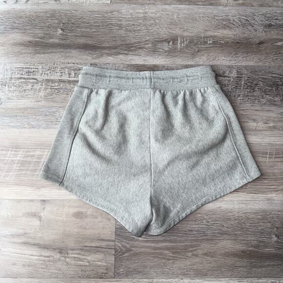 CHAMPION CORE GRAY SWEATS 3" SHORTS - Picture 2 of 8